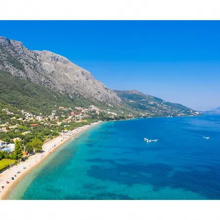 Apartament Georgia Katávolos