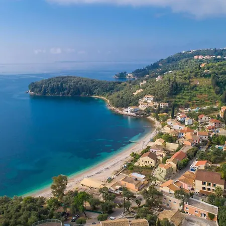 Georgia Apartmán Katávolos