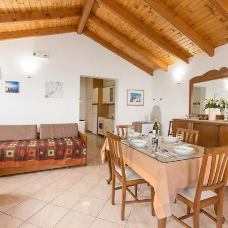 Apartmán Georgia