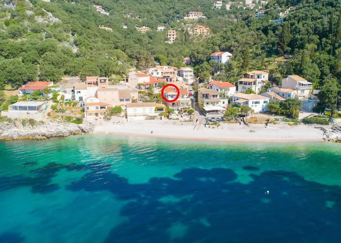 Apartamento Georgia Katávolos