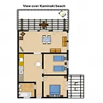 Apartamento Georgia Katávolos