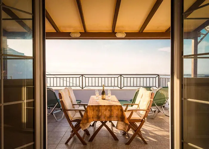 Appartement Georgia *