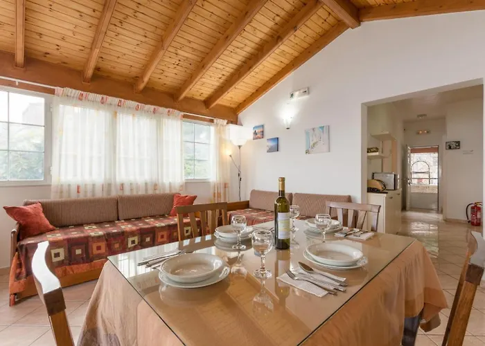 Appartement Georgia